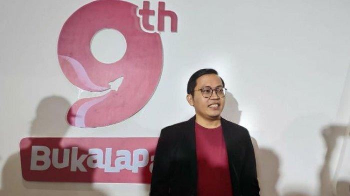 Babak Akhir Kisruh Cuitan CEO Bukalapak